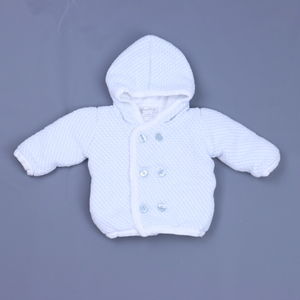 Kissy Kissy Boys Light Blue Cardigan size: 3-6 Months